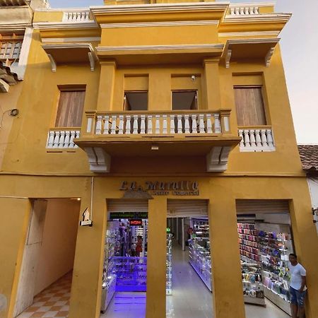 Hostal Casa Torres Centro Historico - Adults Only Cartagena Eksteriør bilde