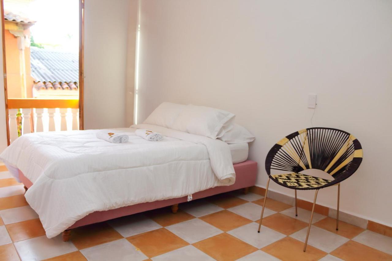 Hostal Casa Torres Centro Historico - Adults Only Cartagena Eksteriør bilde