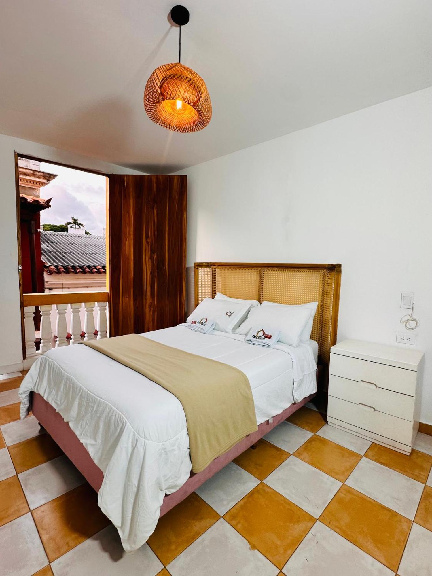 Hostal Casa Torres Centro Historico - Adults Only Cartagena Eksteriør bilde
