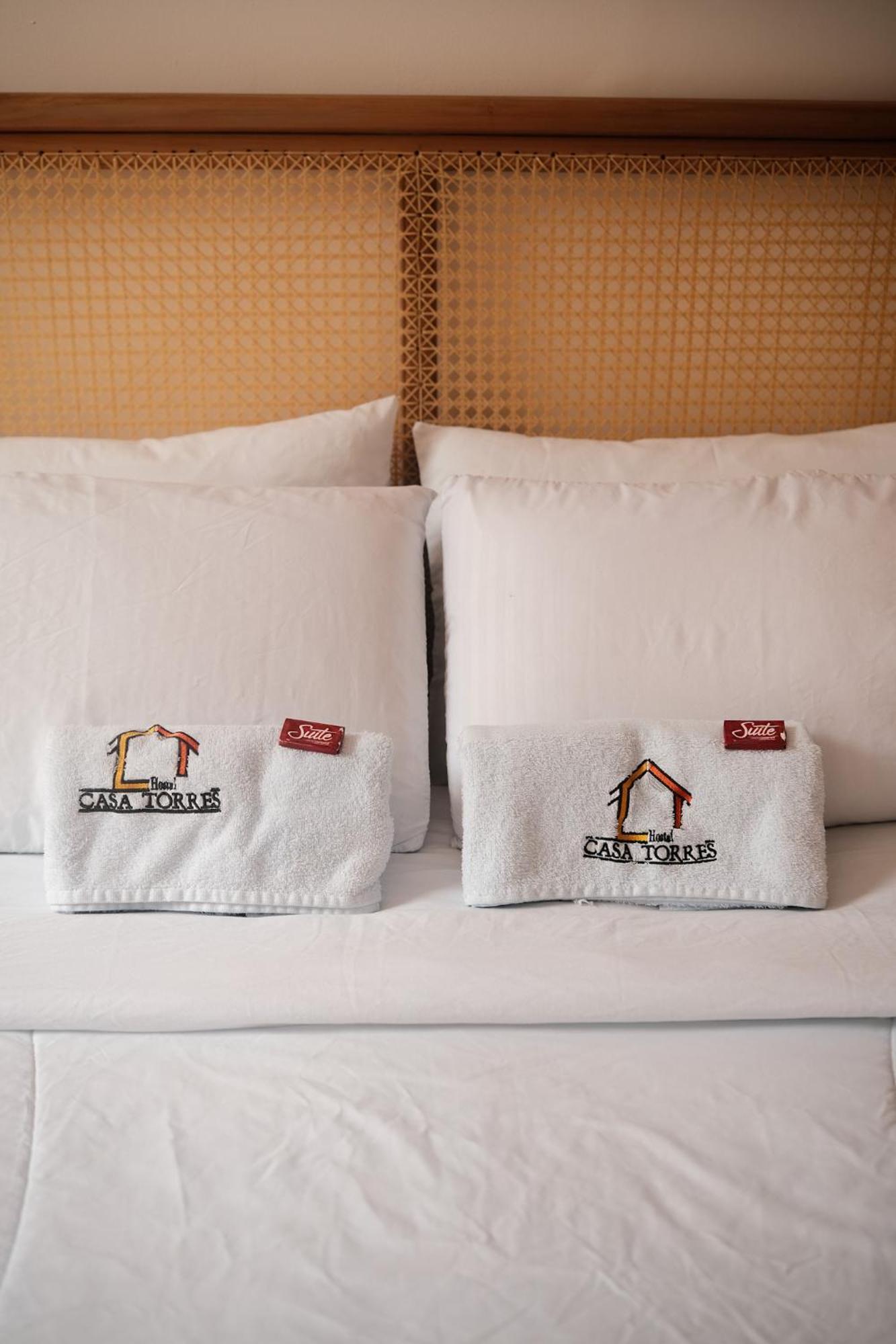 Hostal Casa Torres Centro Historico - Adults Only Cartagena Eksteriør bilde